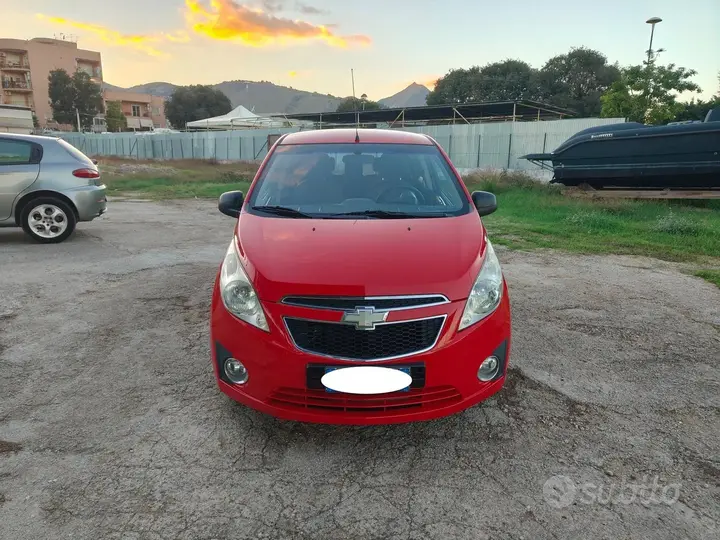 Chevrolet Spark 2011 photo 2