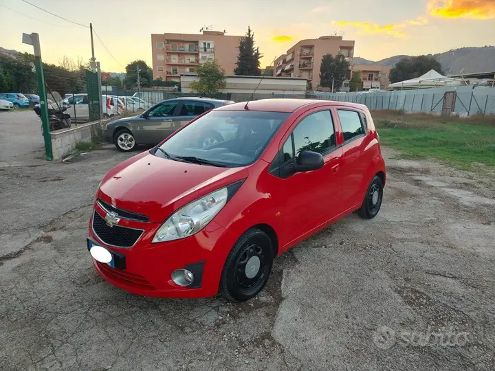 Chevrolet Spark 2011 photo 3