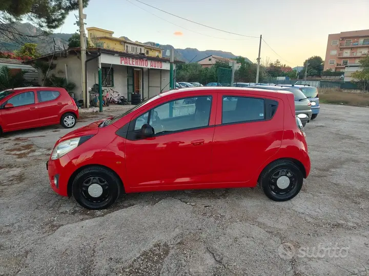 Chevrolet Spark 2011 photo 4