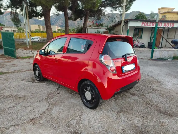 Chevrolet Spark 2011 photo 5