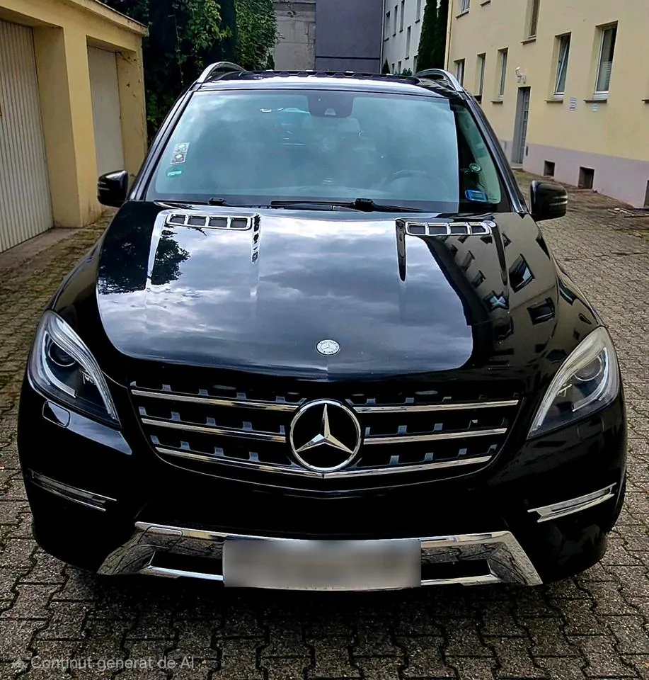 Mercedes-Benz Ml