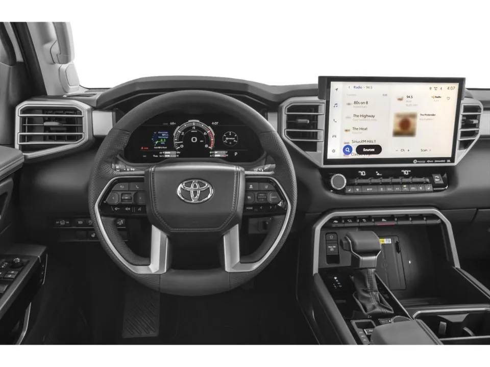 Toyota Tundra 2026 photo 4
