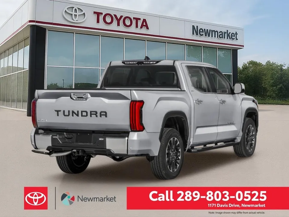 Toyota Tundra 2026 photo 2