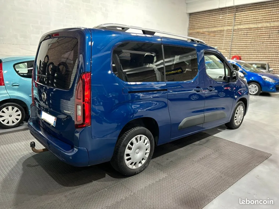 Opel Combo 2019 photo 5