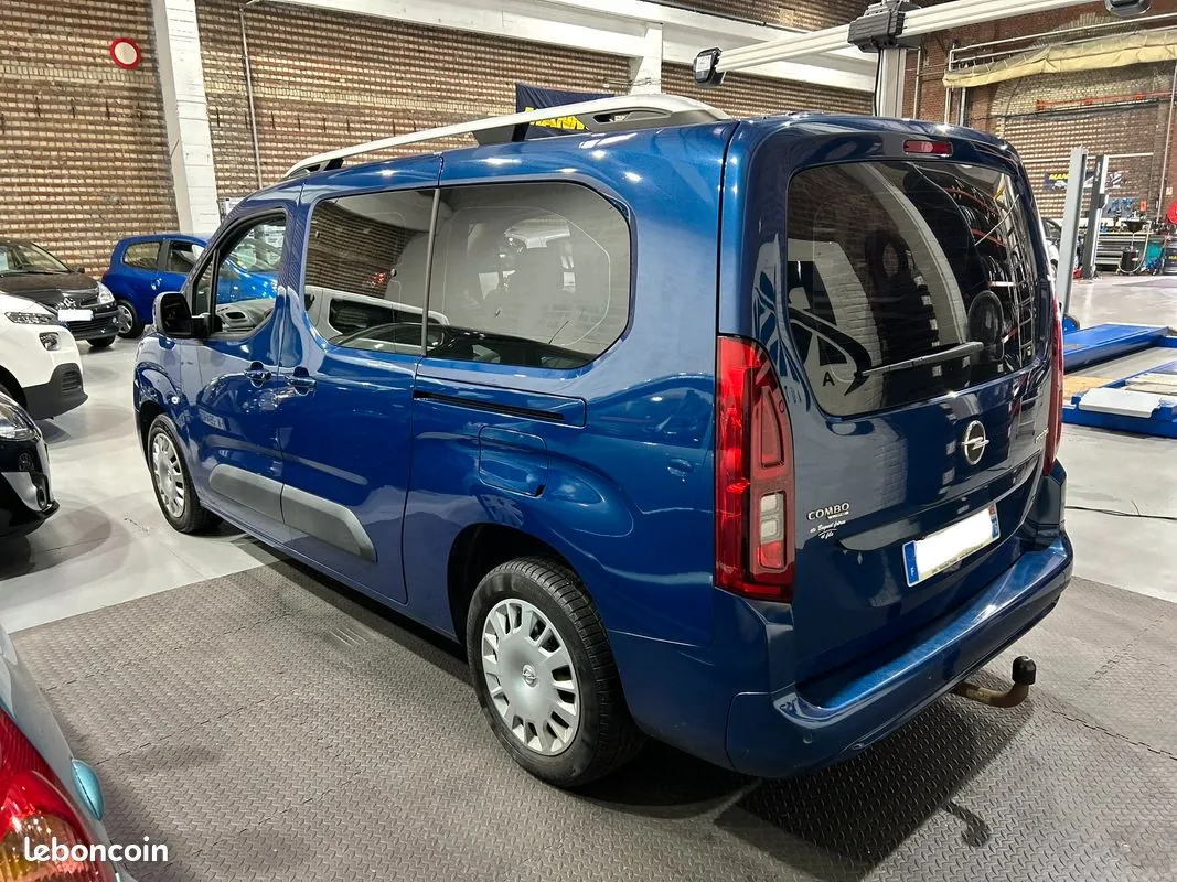 Opel Combo 2019 photo 4