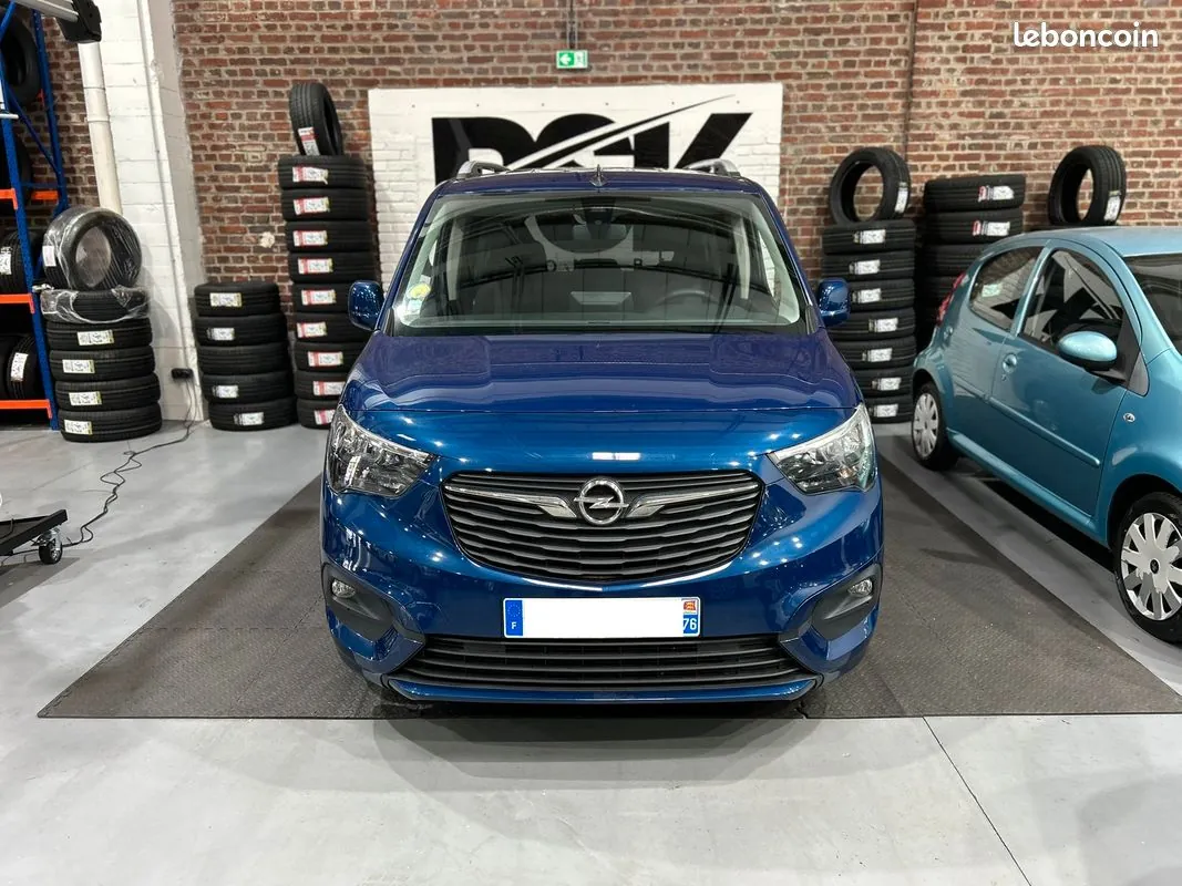 Opel Combo