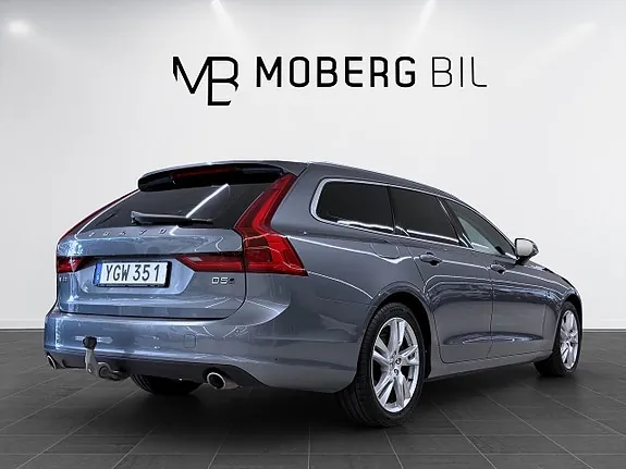 Volvo V90 2017 photo 5