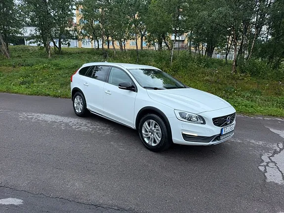Volvo V60 Cross Country