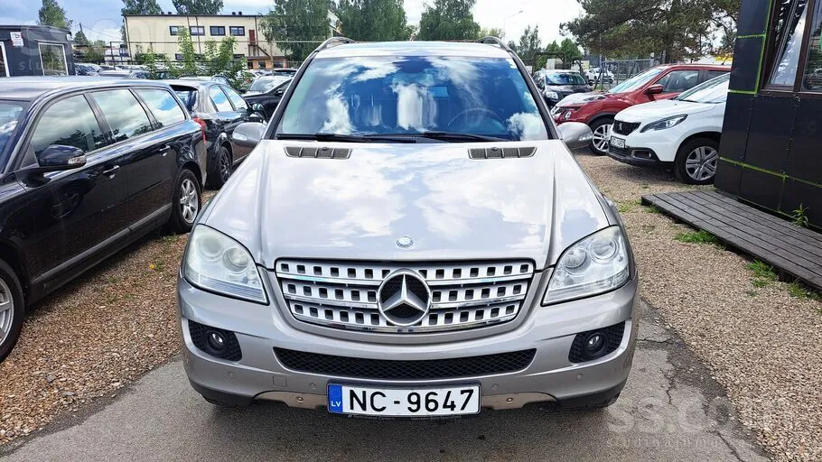 Mercedes-Benz Ml Class 2006 photo 5