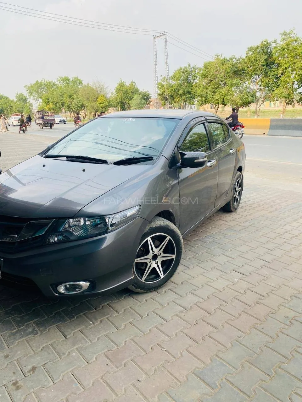 Honda City