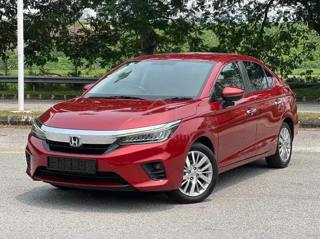 Honda City