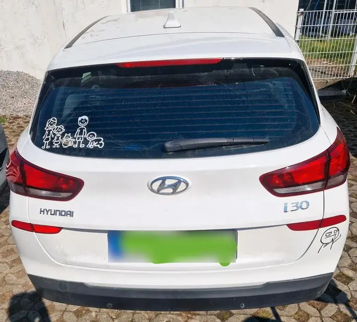 Hyundai I30