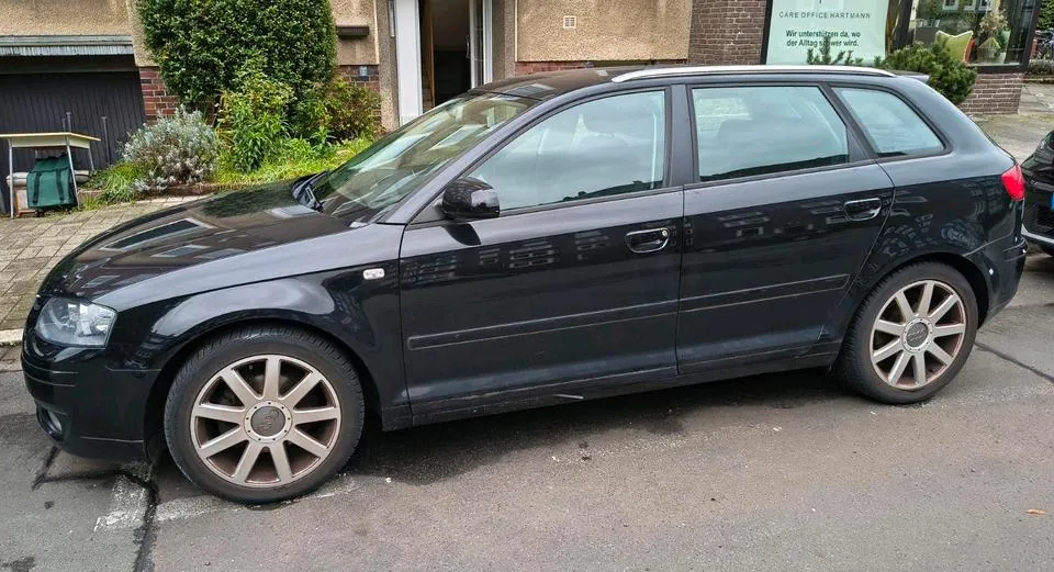 Audi A3 Sportback