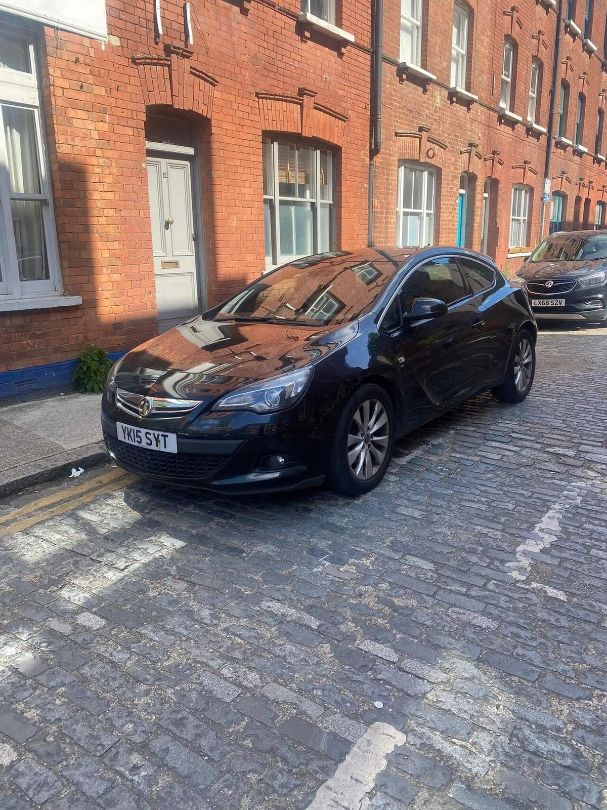 Vauxhall Astra Gtc