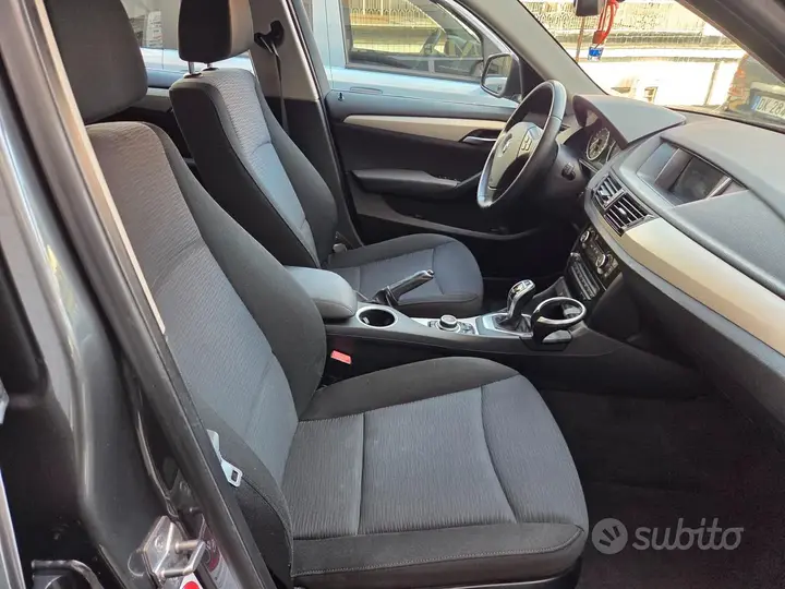 BMW X1 2013 photo 5