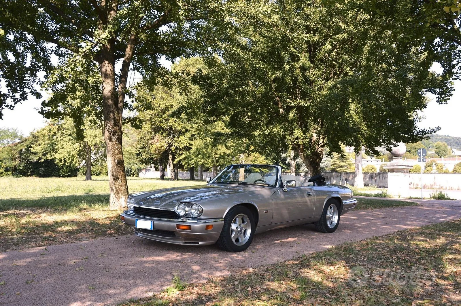 Jaguar Xjs