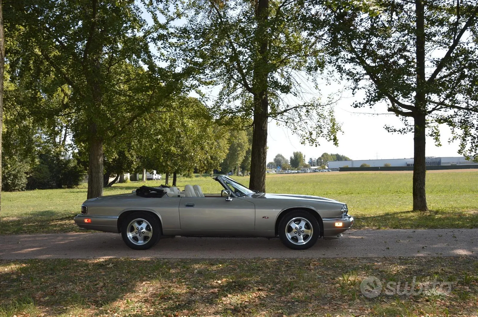 Jaguar Xjs 2004 photo 4