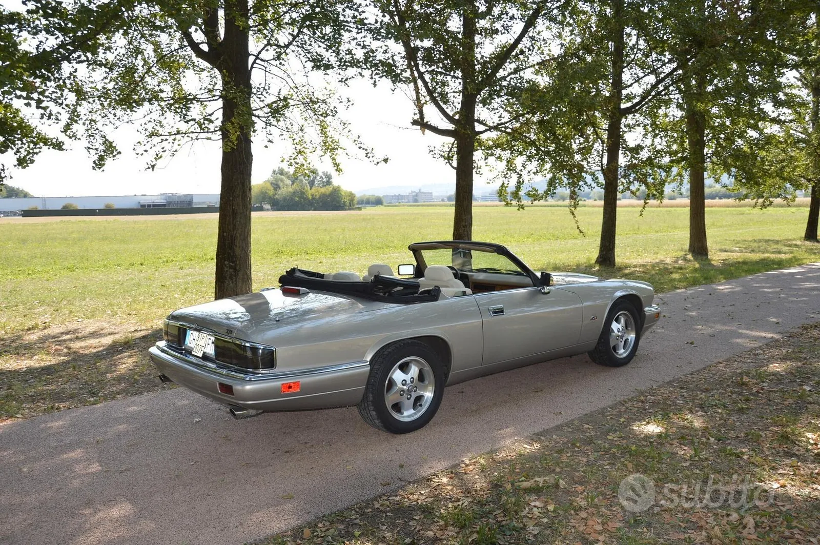 Jaguar Xjs 2004 photo 5