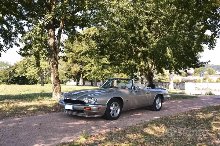 Jaguar Xjs
