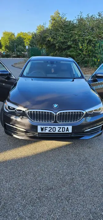 BMW 5 Series 2020 photo 5