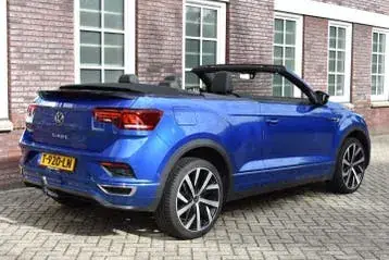 Volkswagen T-Roc 2021 photo 3