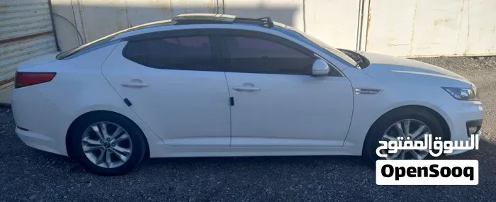 Kia K5 2011 photo 2