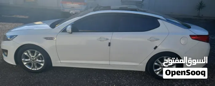 Kia K5 2011 photo 3
