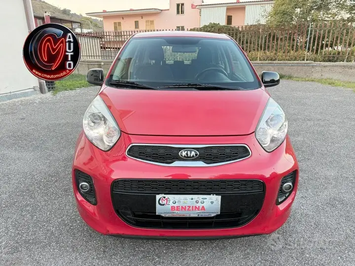 Kia Picanto 2016 photo 3