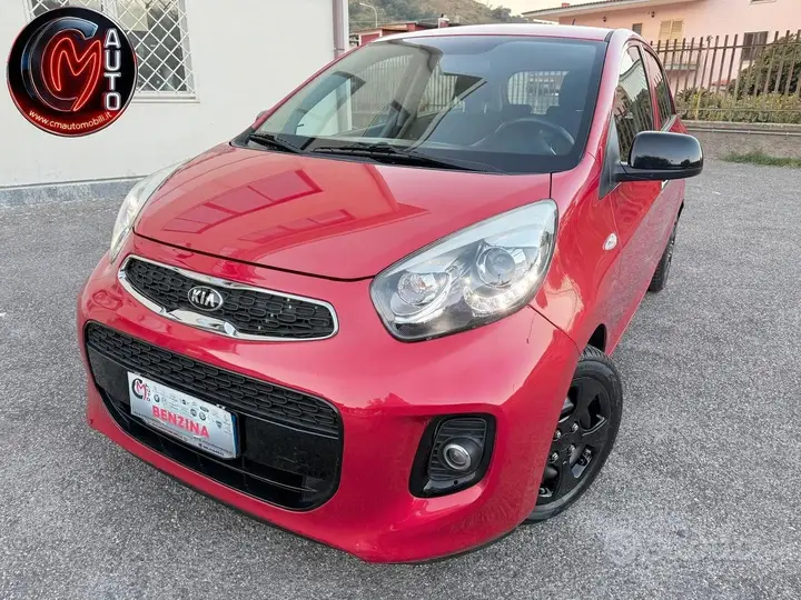 Kia Picanto 2016 photo 2