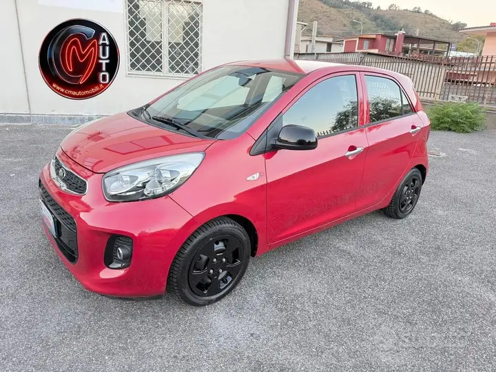 Kia Picanto 2016 photo 5