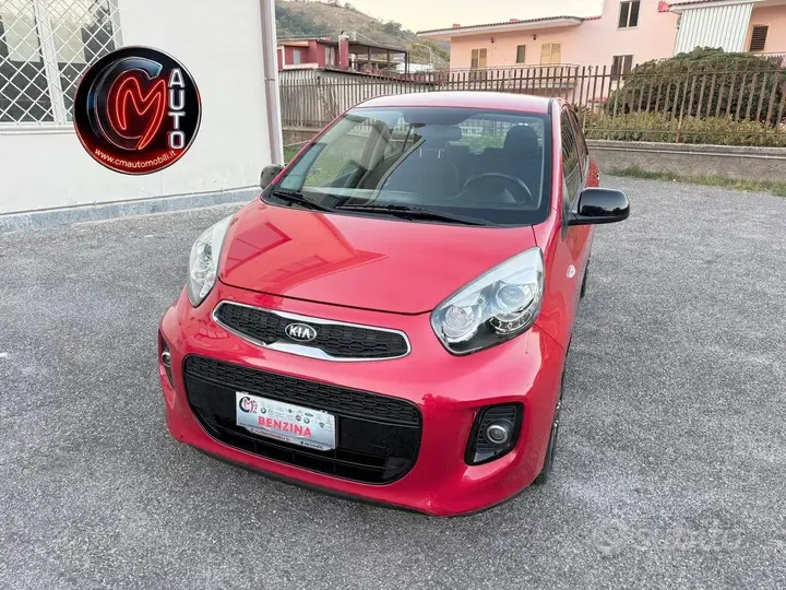 Kia Picanto 2016 photo 4