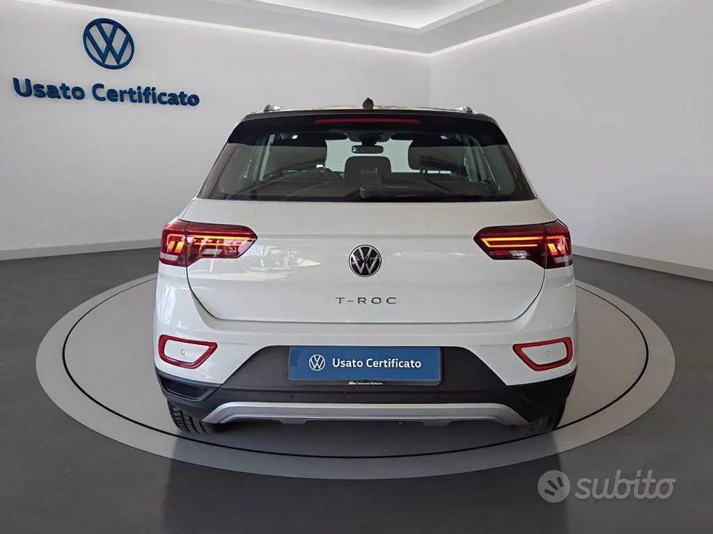 Volkswagen T-Roc 2023 photo 5