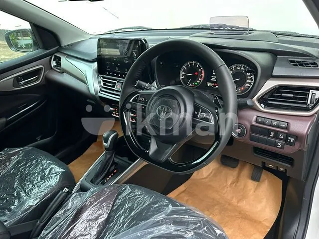 Toyota Taisor 2026 photo 4