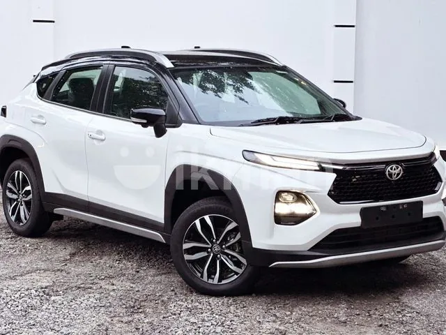 Toyota Taisor