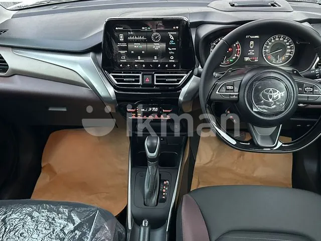 Toyota Taisor 2026 photo 2
