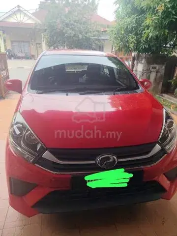 Perodua Axia