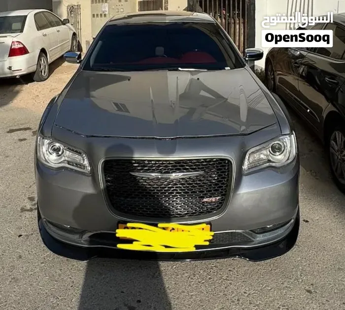 Chrysler 300 2017 photo 4