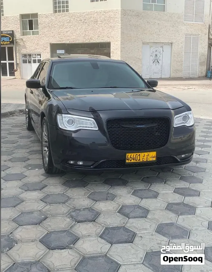 Chrysler 300 2017 photo 5