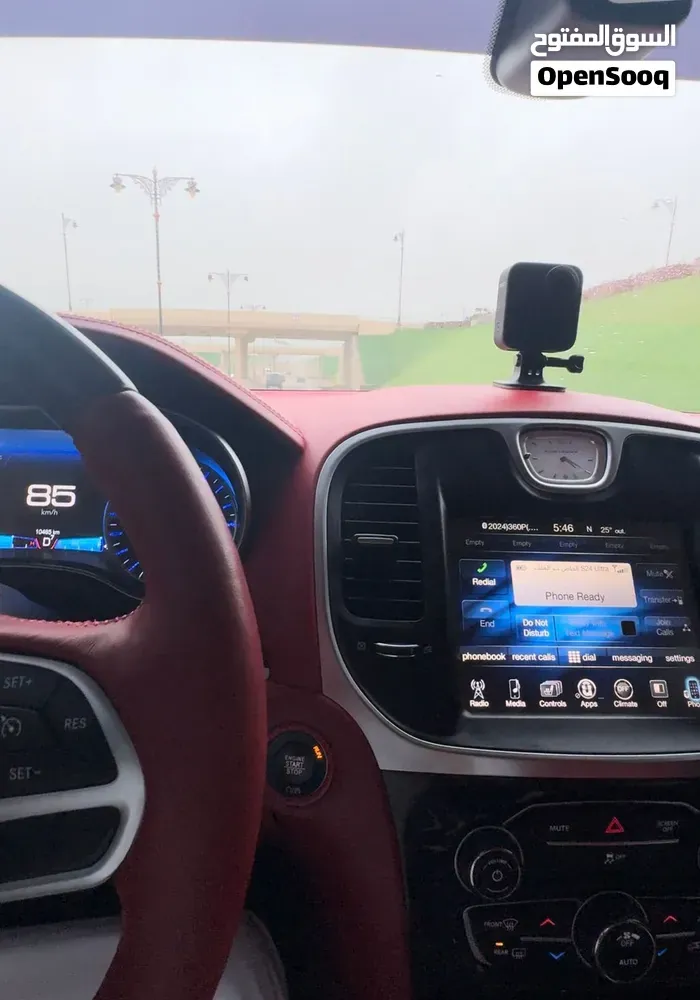 Chrysler 300 2017 photo 3