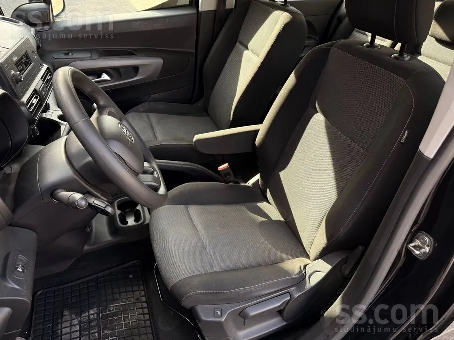 Toyota Proace 2021 photo 5