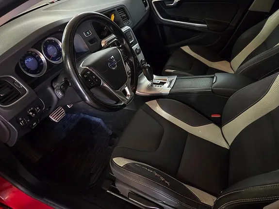 Volvo V60 2011 photo 5