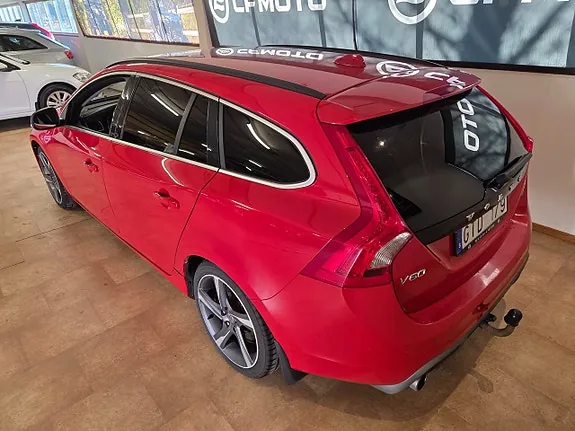 Volvo V60 2011 photo 4