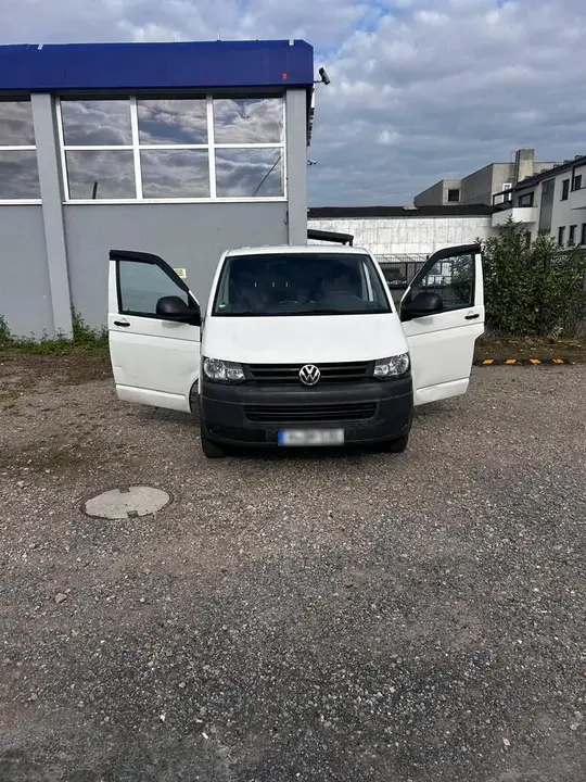 Volkswagen T5 Transporter