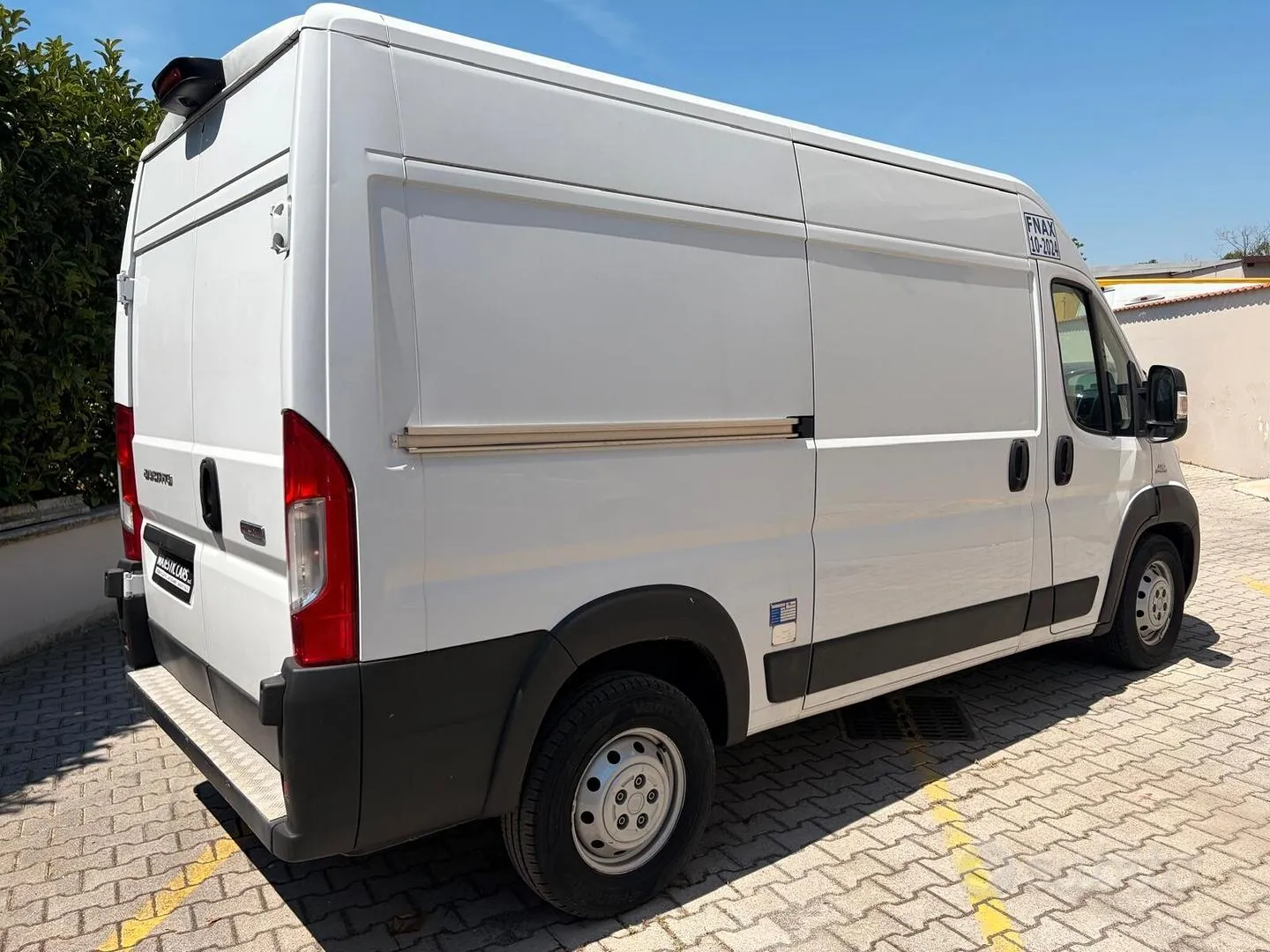 Fiat Ducato 2015 photo 4