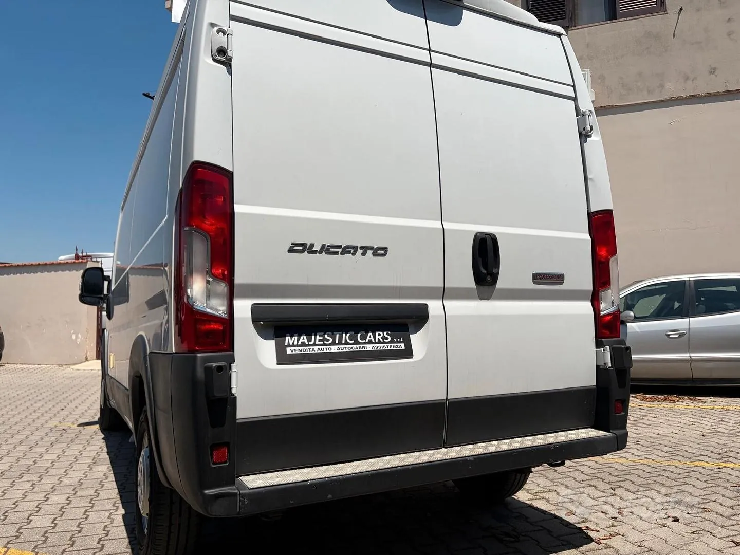 Fiat Ducato 2015 photo 5