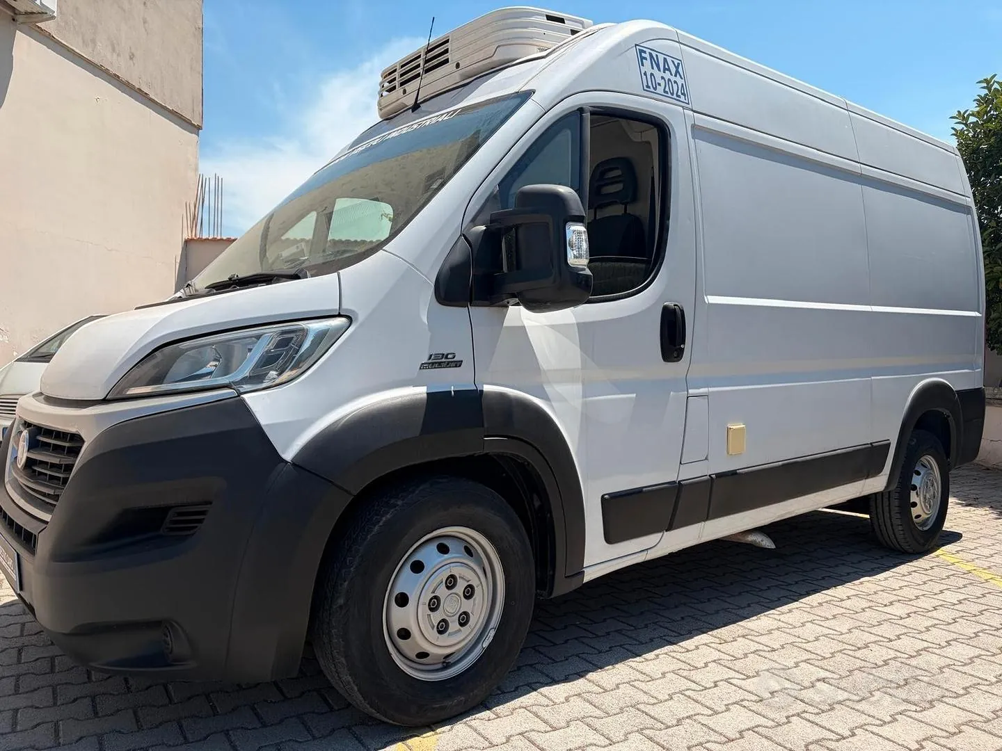 Fiat Ducato 2015 photo 2
