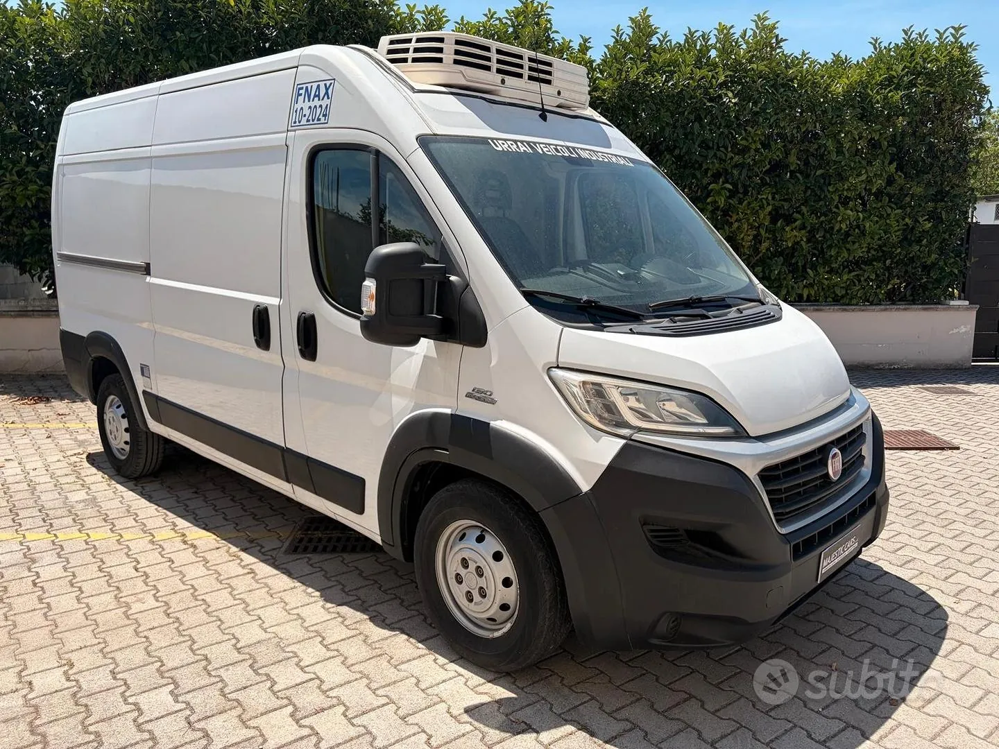 Fiat Ducato 2015 photo 3