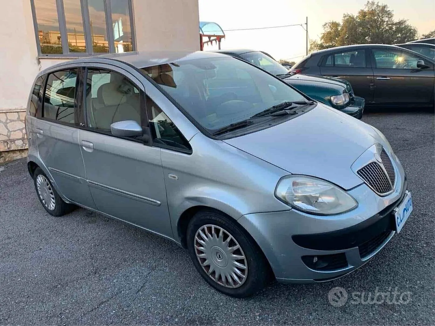 Lancia Musa 2006 photo 4