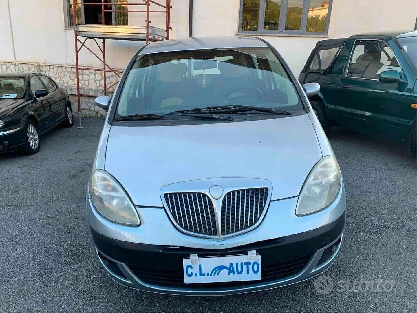 Lancia Musa 2006 photo 3