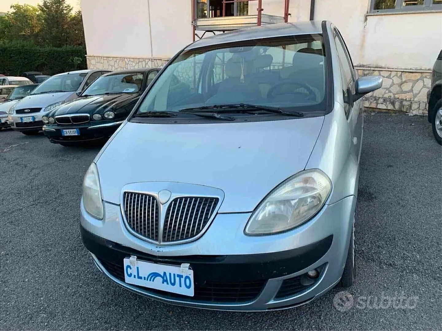 Lancia Musa 2006 photo 2
